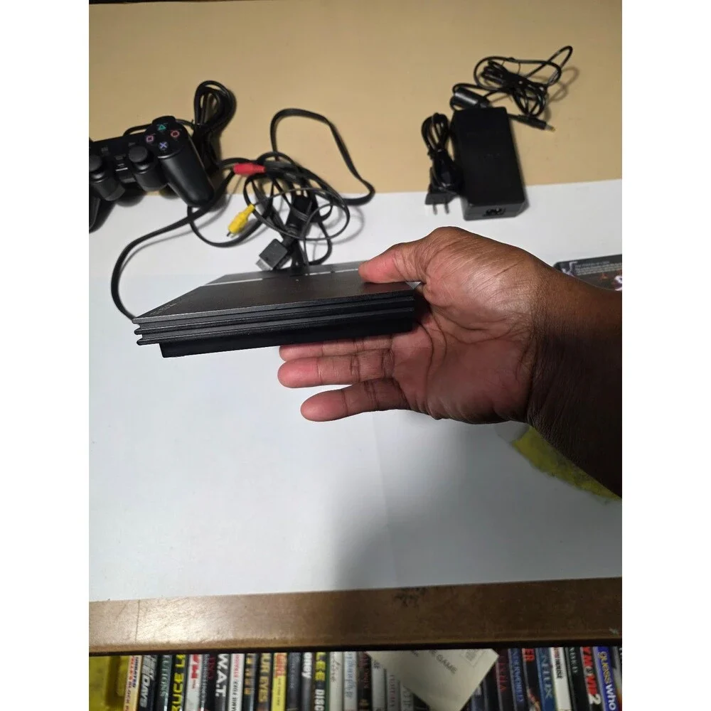 Sony playstation slim
